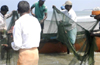 Fishermen demand rational security